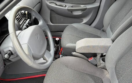 Hyundai Accent II, 2008 год, 435 000 рублей, 12 фотография