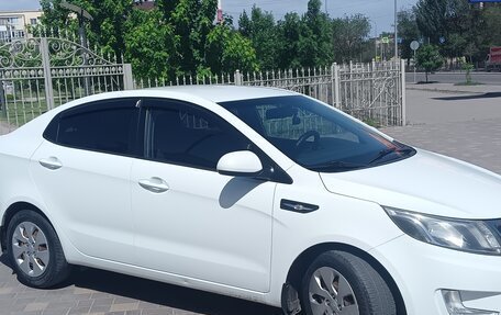 KIA Rio III рестайлинг, 2014 год, 780 000 рублей, 2 фотография