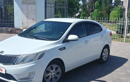 KIA Rio III рестайлинг, 2014 год, 780 000 рублей, 3 фотография