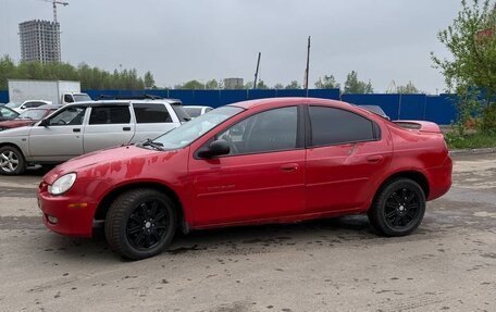 Dodge Neon II, 2002 год, 120 000 рублей, 2 фотография
