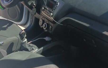 KIA Rio III рестайлинг, 2014 год, 780 000 рублей, 7 фотография