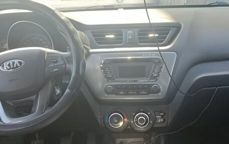 KIA Rio III рестайлинг, 2014 год, 780 000 рублей, 9 фотография