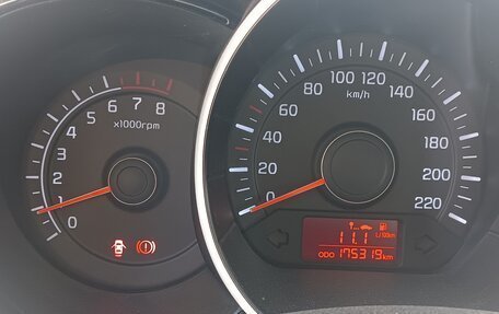 KIA Rio III рестайлинг, 2014 год, 780 000 рублей, 6 фотография