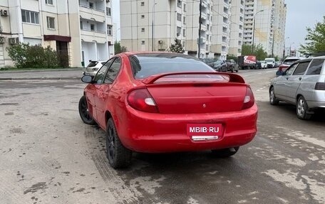 Dodge Neon II, 2002 год, 120 000 рублей, 3 фотография