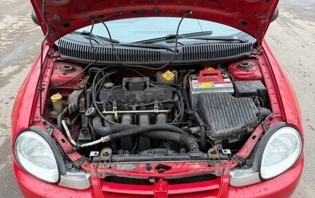 Dodge Neon II, 2002 год, 120 000 рублей, 5 фотография