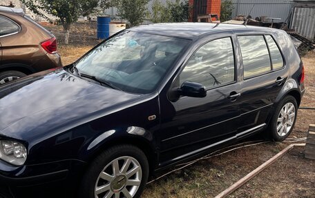 Volkswagen Golf IV, 1998 год, 500 000 рублей, 5 фотография