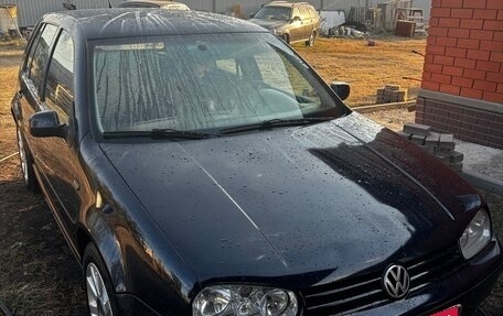 Volkswagen Golf IV, 1998 год, 500 000 рублей, 3 фотография