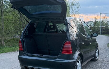 Mercedes-Benz A-Класс, 1999 год, 330 000 рублей, 2 фотография