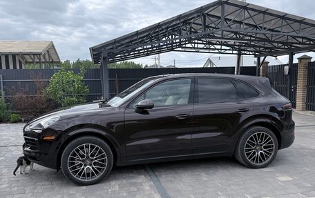 Porsche Cayenne III, 2020 год, 6 000 000 рублей, 3 фотография