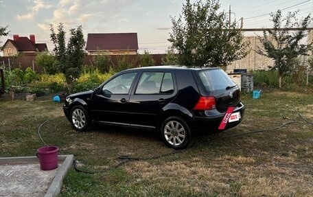 Volkswagen Golf IV, 1998 год, 500 000 рублей, 4 фотография
