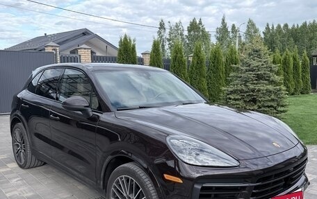 Porsche Cayenne III, 2020 год, 6 000 000 рублей, 6 фотография