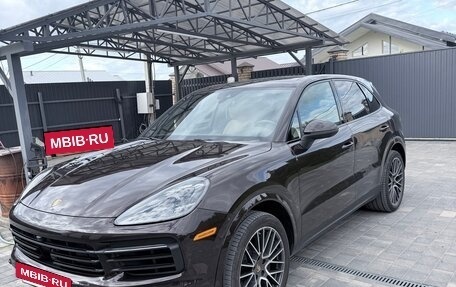 Porsche Cayenne III, 2020 год, 6 000 000 рублей, 4 фотография