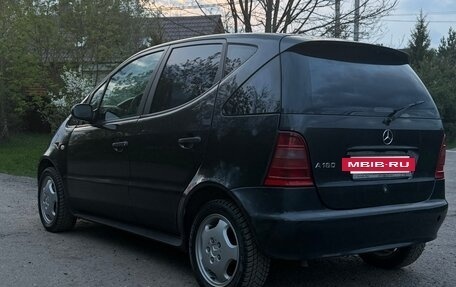 Mercedes-Benz A-Класс, 1999 год, 330 000 рублей, 4 фотография
