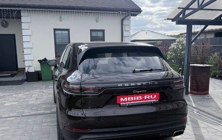Porsche Cayenne III, 2020 год, 6 000 000 рублей, 2 фотография