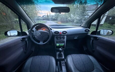 Mercedes-Benz A-Класс, 1999 год, 330 000 рублей, 8 фотография