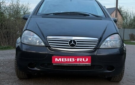 Mercedes-Benz A-Класс, 1999 год, 330 000 рублей, 14 фотография