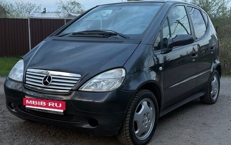 Mercedes-Benz A-Класс, 1999 год, 330 000 рублей, 13 фотография