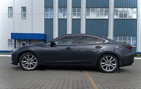 Mazda 6, 2014 год, 1 750 000 рублей, 4 фотография