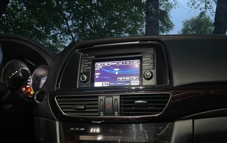 Mazda 6, 2014 год, 1 750 000 рублей, 11 фотография