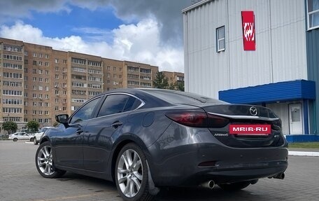 Mazda 6, 2014 год, 1 750 000 рублей, 6 фотография