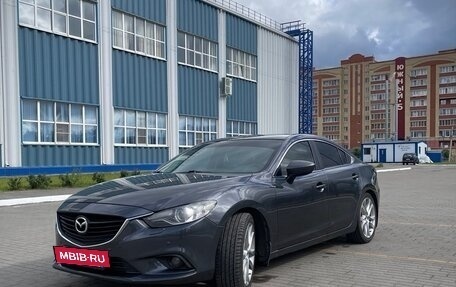 Mazda 6, 2014 год, 1 750 000 рублей, 3 фотография
