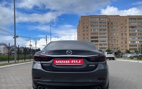 Mazda 6, 2014 год, 1 750 000 рублей, 5 фотография