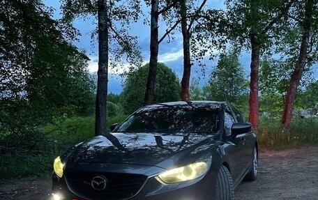 Mazda 6, 2014 год, 1 750 000 рублей, 14 фотография