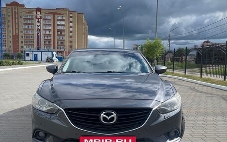Mazda 6, 2014 год, 1 750 000 рублей, 2 фотография