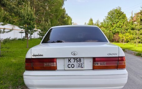 Toyota Crown, 1997 год, 600 000 рублей, 5 фотография