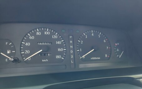 Toyota Crown, 1997 год, 600 000 рублей, 16 фотография