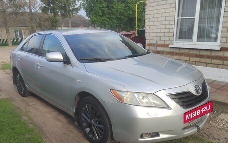 Toyota Camry, 2008 год, 560 000 рублей, 7 фотография