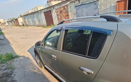 Renault Sandero I, 2013 год, 575 500 рублей, 5 фотография