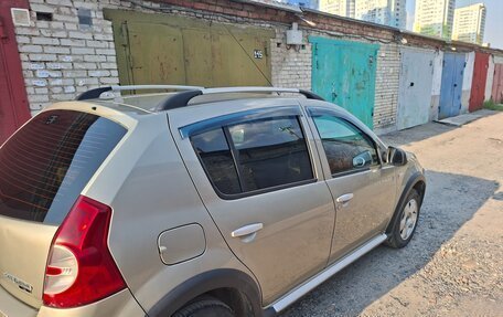 Renault Sandero I, 2013 год, 575 500 рублей, 3 фотография