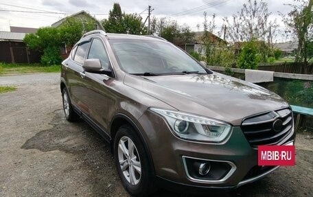FAW Besturn X80 I рестайлинг, 2017 год, 1 069 000 рублей, 2 фотография