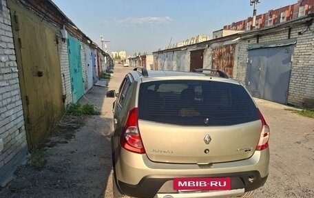 Renault Sandero I, 2013 год, 575 500 рублей, 4 фотография