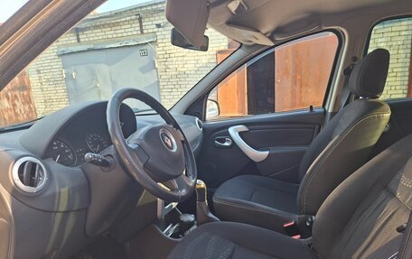 Renault Sandero I, 2013 год, 575 500 рублей, 6 фотография