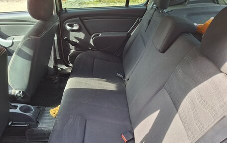 Renault Sandero I, 2013 год, 575 500 рублей, 8 фотография