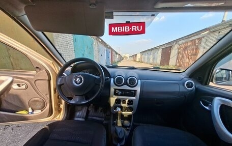Renault Sandero I, 2013 год, 575 500 рублей, 7 фотография