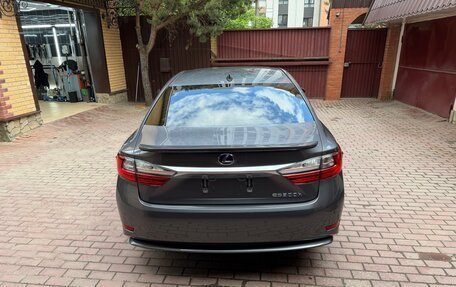 Lexus ES VII, 2015 год, 2 690 000 рублей, 8 фотография