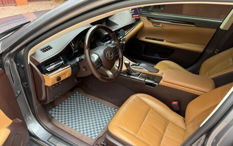 Lexus ES VII, 2015 год, 2 690 000 рублей, 10 фотография
