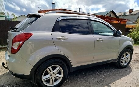 SsangYong Actyon II рестайлинг, 2014 год, 1 550 000 рублей, 3 фотография
