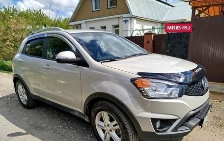SsangYong Actyon II рестайлинг, 2014 год, 1 550 000 рублей, 2 фотография