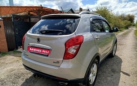SsangYong Actyon II рестайлинг, 2014 год, 1 550 000 рублей, 6 фотография