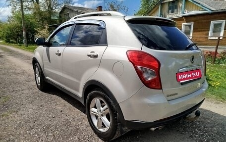 SsangYong Actyon II рестайлинг, 2014 год, 1 550 000 рублей, 4 фотография