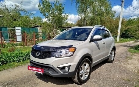 SsangYong Actyon II рестайлинг, 2014 год, 1 550 000 рублей, 5 фотография