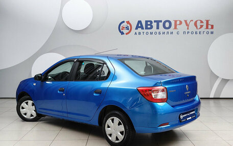Renault Logan II, 2016 год, 645 000 рублей, 2 фотография