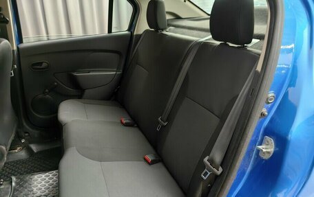 Renault Logan II, 2016 год, 645 000 рублей, 8 фотография