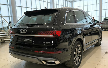 Audi Q7, 2023 год, 11 450 000 рублей, 5 фотография