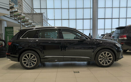 Audi Q7, 2023 год, 11 450 000 рублей, 4 фотография