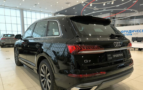 Audi Q7, 2023 год, 11 450 000 рублей, 7 фотография